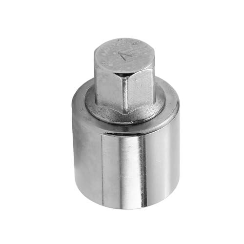 Image of Car Wheel Lock Lugnut Type V Anti-theft Screw Nut Removal Key Socket for Land Rover Range Rover Evoque Freelander