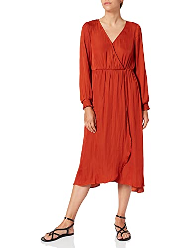 Springfield Vestido Midi Mujer