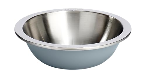 Image of Hydro Flask Outdoor Kitchen Bowl - Stainless Steel Reusable Bowl - Camping Kitchen Essentials Shale Gray