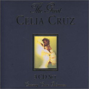 Great Celia Cruz