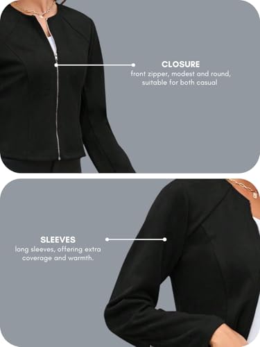 GRECIILOOKS Women Polyester Cotton Standard Length Solid Regular Fit Long Tops Oversized Shirt Jacket