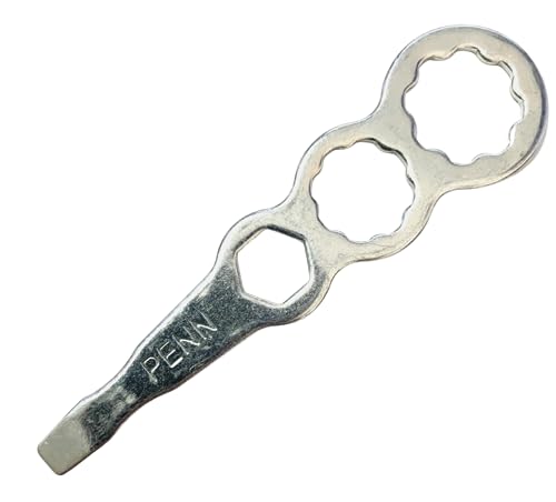 Penn Reel Part - 168-115 Wrench - Fits 23-116 Handle Nut - Senator 118 16/0