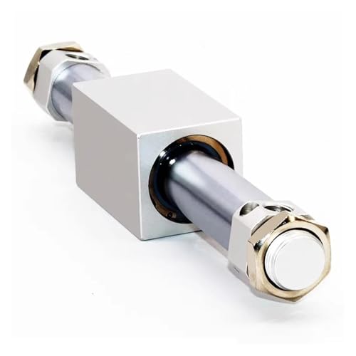 Cylindre magnétique sans tige pour optimiser l'espace machine - 4