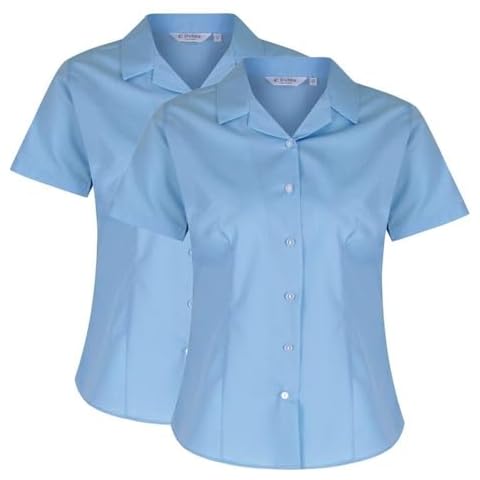 Trutex Girls Short Sleeve Blouses Pack Cover