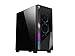 AORUS C500 Glass - Case da gioco Mid Tower per PC, in vetro temperato, USB Type-C, 4 ventole ARBG incluse (GB-AC500G ST)