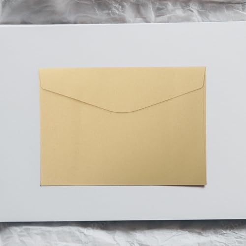 Sobres Kraft multifunción autoadhesivos 229X152 MM para cartas de felicitación y festivales 6