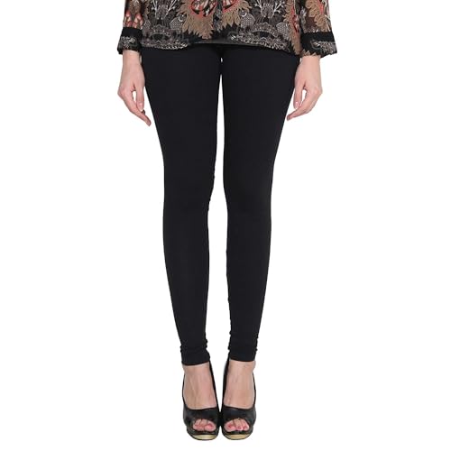 Image of MIXFIT Women's Trendy & Stylish Collection of Churidar Stretchable Legging
