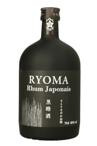 Ryoma Rhum Japonais 40% Vol. 0,7l in Giftbox