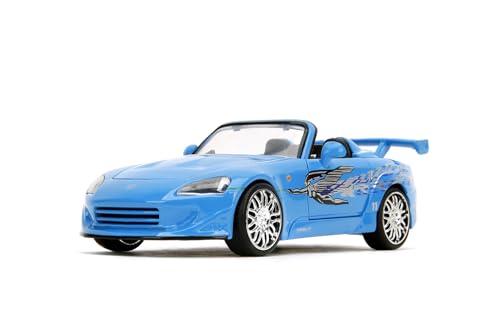 Modelo a Escala 1:24 Suki's 2001 S2000 con Gráficos miniatura 4