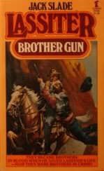 Lassiter: Brother Gun. B001G50H3I Book Cover