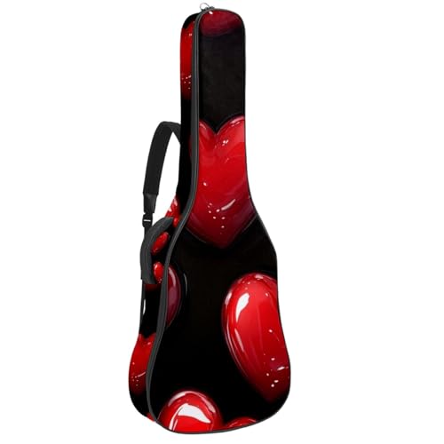 Étui guitare souple et léger pour protéger de la pluie et de la poussière
