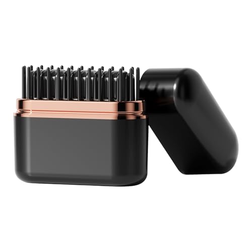 Mini Har Straightener - Cepillo inalámbrico recargable portátil, herramienta de peinado compacta, alisado rápido, accesorio de belleza de viaje, dispositivo fácil de usar, alisador para mujeres, niñas