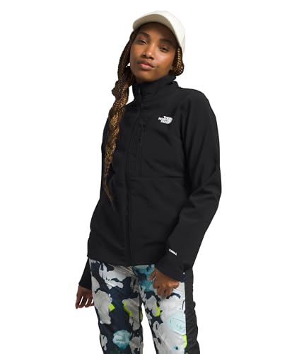 The North Face Women's Apex Bionic 3 Jacket, TNF Black-NPF, Medium