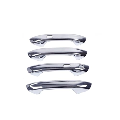 Poignée porte extérieure pour Golf 8 MK8 2020-2022 couvre poignée ABS