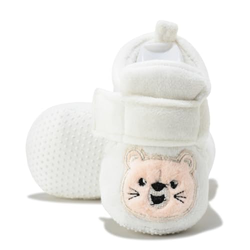 Image of Star Fish Baby Boys & Girls 3 TO 12 Months Skin Friendly Comfortable & Breathable Booties