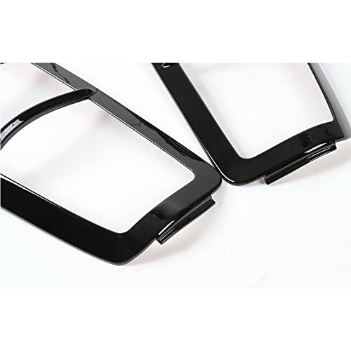 ZHFF 2 Pz Telaio Auto Fanale Posteriore Copertura