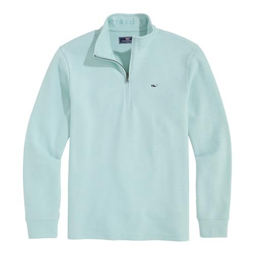 Image of vineyard vines Saltwater 1 /4 Zip