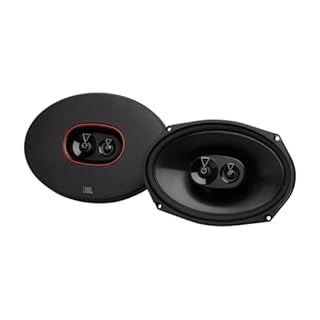 JBL Club 964M - 6"x9" (152mm x 230mm) Three-Way Car Speaker, 85W RMS, 255W Peak, Sensitivity (@ 2.83V): 93dB, Frequency Response: 50Hz – 20kHz, Nominal Impedance: 3.0 ohms