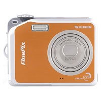 Amazon.com: Fujifilm Finepix V10 5.1MP Digital Camera with 3.4x