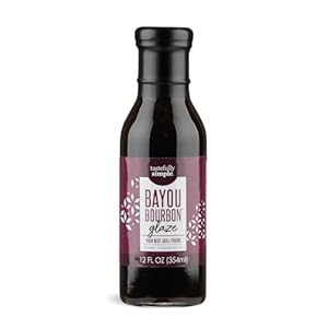 Tastefully Simple Bayou Bourbon Gla...