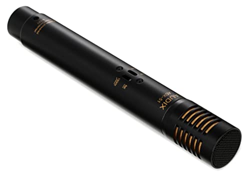 Audix ADX 51 microphone statique éliminant les larsens de vos instruments