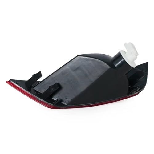 Feu antibrouillard arrière clignotant pour pare-chocs Ford Escape Kuga