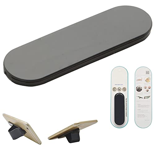 Cell Phone Grip, Universal Handheld Finger Strap Loop Holder for iPhone Samsung Smartphone Kindle Tablet Car Vent Holder