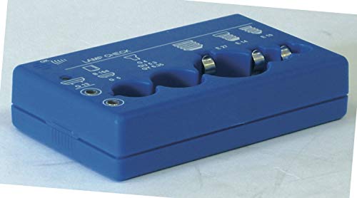 Preisvergleich Produktbild Lampen-Tester für Halo-und Glühlampen