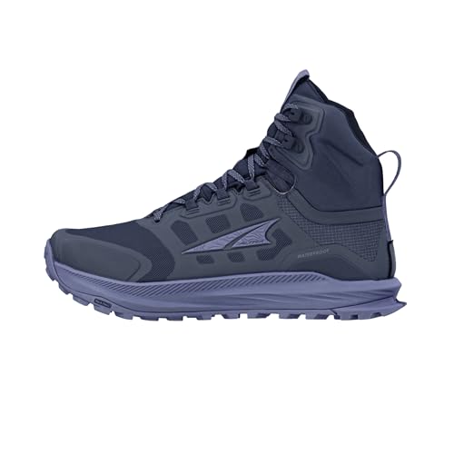 Image of ALTRA Women's Lone Peak 9 Waterproof Mid Hiking Shoe