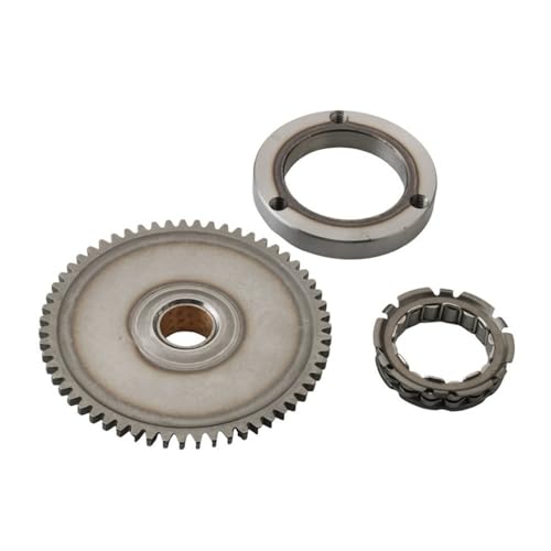 Embrayage de démarreur résout problème allumage SH125 Dylan 150