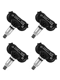 TAUTOY 426070C070 Tire Pressure System TPMS Sensor for Toyota Sienna 2007-2020, Sequoia 2008-2017, Tundra 2007-2017,Yaris 2013-2018,4pcs 315MHz OE# 4260708010 426070C050 426070C060 426070C080