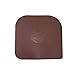 Pampered Chef Nylon Pan Scrapers Set of 3 in Brown