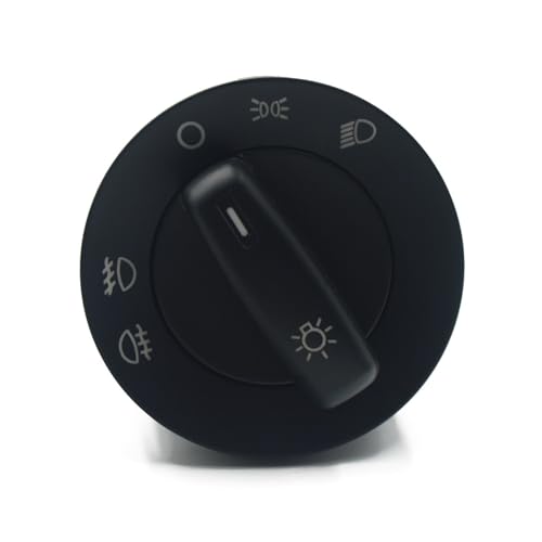 Interrupteur de phare antibrouillard VW réparation bouton usé Golf Passat 1K0941431Q