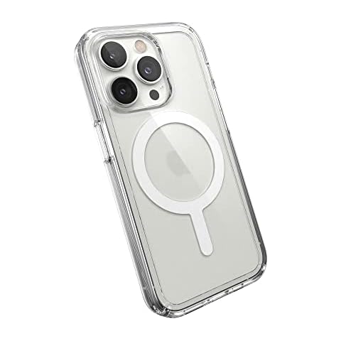 Funda Speck Gemshell para iPhone 14 Pro con MagSafe Cover