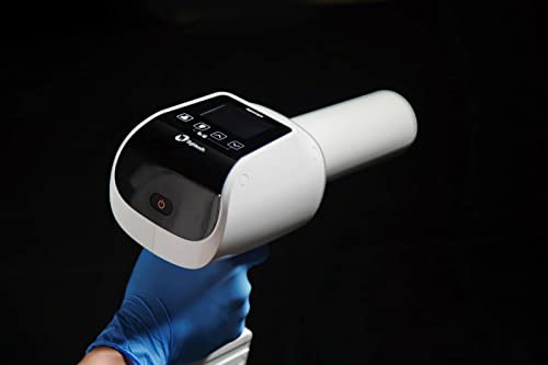 Image of Eighteeth HyperLight Portable Handheld DC X-Ray Machine - Digital Dental X-Ray Unit | Lightweight & Cordless | HD Imaging | Rechargeable Battery | Low Radiation | Easy to Use