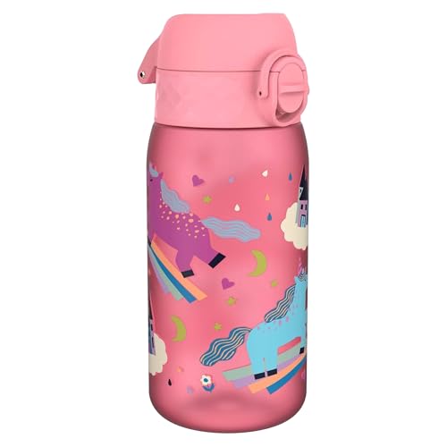 Ion8 Gourde Enfant 350ml Motif Licornes