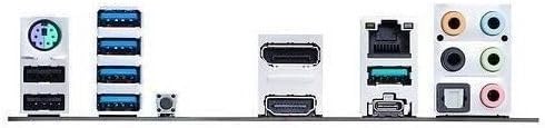 ASUS TUF Gaming B550M-PLUS, AMD B550 (Ryzen AM4) Micro ATX Motherboard (PCIe 4.0, Dual M.2, 10 DrMOS, DDR4 4400, 6, 2.5 Gb Ethernet, HDMI, DP, USB 3.2 Gen 2 Type-A and C, Aura Sync) - 7