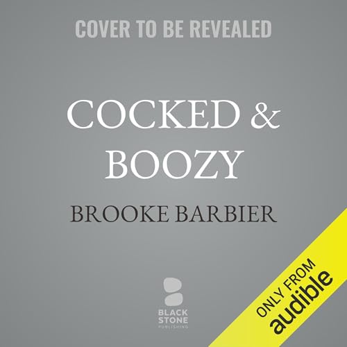 『Cocked & Boozy』のカバーアート