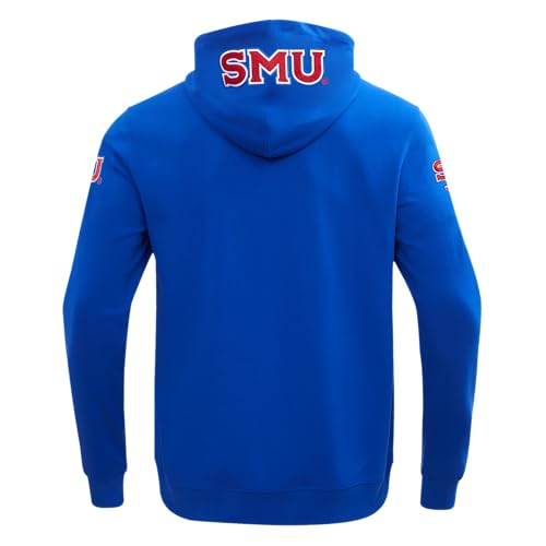 Image of Pro Standard Mens College Classic Chenille Cotton Double Knit Full Zip Hoodie