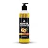 Pure Original Ingredients Apricot Kernel Oil (8 fl oz) Fatty Acids, Strengthens & Conditions Hair and Skin, Single Ingredient, No Additives