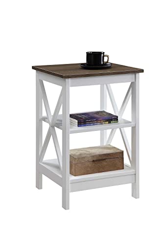 image for Convenience Concepts Oxford End Table 15.75