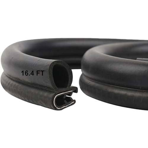 door weather stripping car