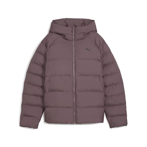 Veste PUMA Mono Hooded Jacket isolée avec capuche protectrice contre le froid