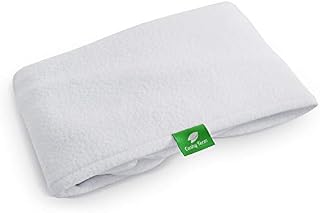 Cushy Form [Replacement Cover] Bed Wedge Pillow Replacement Cover - Fits 12 Inch