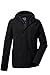 Produktbild G.I.G.A. DX Herren Casual Funktionsjacke/Outdoorjacke mit Kapuze GS 147 MN JCKT; schwarz, L, 39318-000