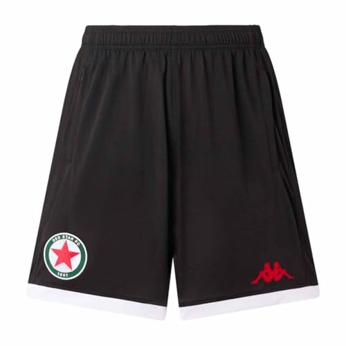 Pantalons de survêtement Kappa Mixiozip Pro Red Star contre le froid