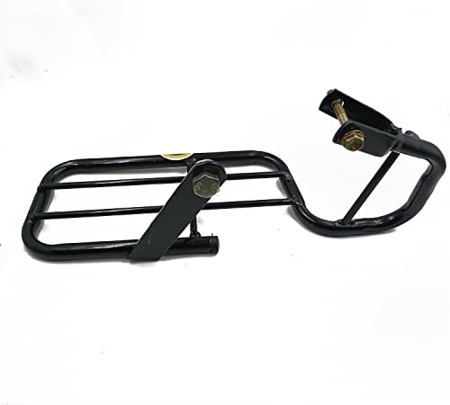 Image of C293 HEAVY METAL DUPLEX COATING LADY FOOTRESR FOR FZ V1,V2,V3 AND FZ25 NM