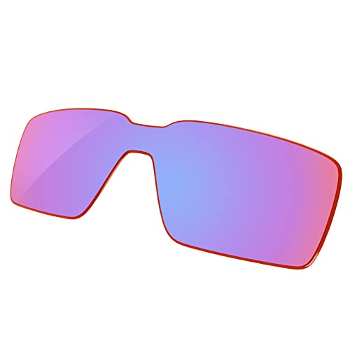 Image of Galvanic Replacement Lenses for Oakley Probation OO4041 Sunglasses - Multiple Choices
