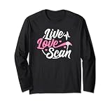 Live Love Scan Appareil photo à ultrasons Manche Longue
