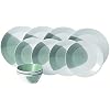 Royal Doulton 1815 Signature 12-Piece Dinnerware Set, Blue